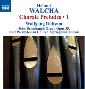 Chorale Preludes 1: Nos 1-25