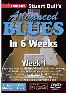 Advanced Blues in 6 Weeks 1