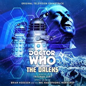 Doctor Who: The Daleks (Original Soundtrack) [Import]