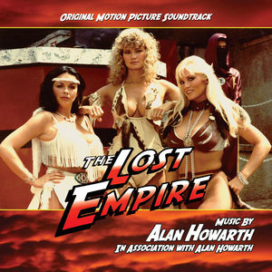 The Lost Empire (Original Motion Picture Soundtrack)