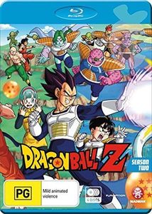 Dragon Ball Z: Season Two [Import]