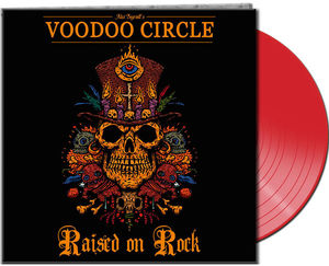 Raised on Rock (Red Vinyl)