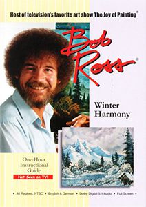 Bob Ross the Joy of Painting: Winter Harmony