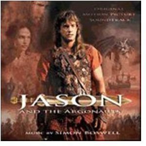 Jason and the Argonauts (Original Soundtrack)