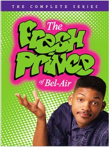 The Fresh Prince of Bel-Air: The Complete Series