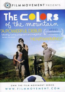 The Colors of the Mountain