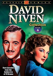 David Niven Collection: Volume 4
