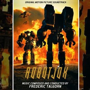 Robot Jox (Original Soundtrack) [Import]
