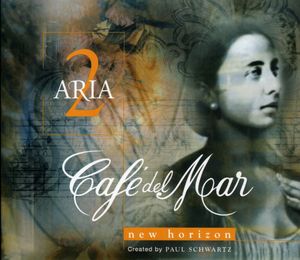 Vol. 2-Cafe Del Mar Aria [Import]