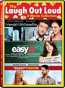 The Laugh Out Loud 3-Movie Collection