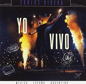 Yo Vivo (Live) [Import]