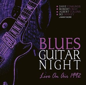 Blues Guitar Night: Live On Air 1992 /  Various Artists