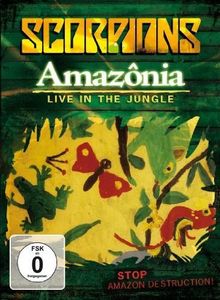 Amazonia: Live in the Jungle [Import]