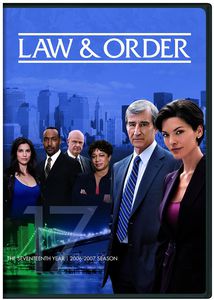 Law & Order: The Seventeenth Year