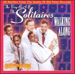 Walking Along: Very Best Of The Solitaires