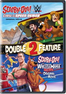 Scooby /  Wwe: Curse of the Speed Demon and Scooby /  Wwe WrestlemaniaMystery