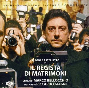 Il Regista Di Matrimoni (Original Soundtrack) [Import]