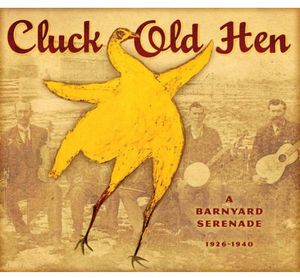 Cluck Old Hen