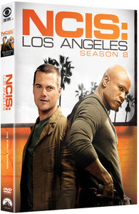 NCIS  Los Angeles: The Eighth Season