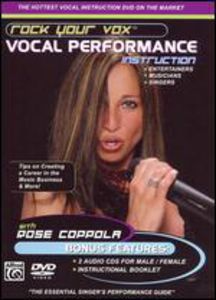 Rock Your Vox: Vocal Performance