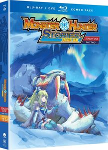 Monster Hunter Stories Ride On: Season One - Part Two