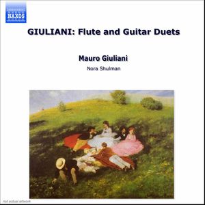 Duets for Flute & Guitar