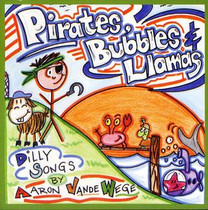 Pirates Bubbles & Llamas