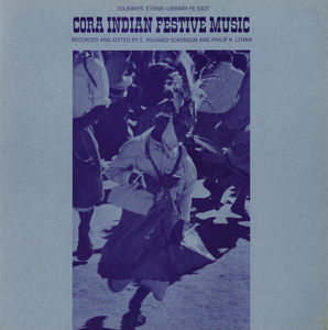 Cora Indian Festive Music /  Various