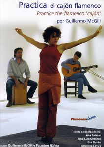 Practice the Flamenco Cajon
