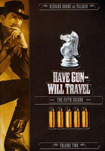 Have Gun Will Travel: The Fifth Season Volume 2