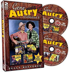 Gene Autry: Collection 09
