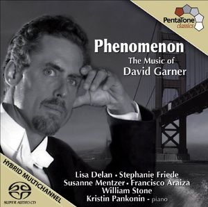 Phenomenon: Music of David Gamer