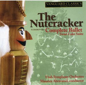 Nutcracker (Complete) /  Swan Lake Suite