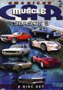 American Muscle Car: Season 3