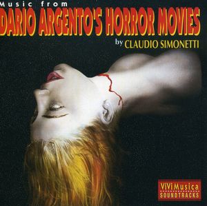 Music From Dario Argento's Horror Movies [Import]