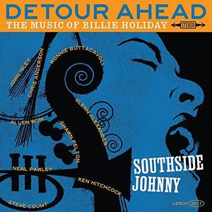 Detour Ahead: Music Of Billie Holiday