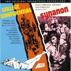 College Confidential /  Synanon (Original Soundtrack) [Import]