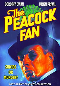 The Peacock Fan