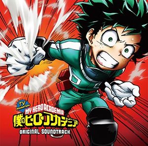 My Hero Academia (Original Soundtrack) [Import]