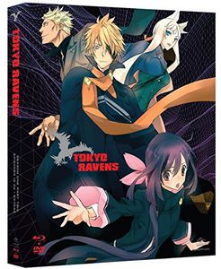 Tokyo Ravens: Season 1 Part 2