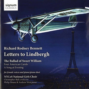 Letters to Lindbergh