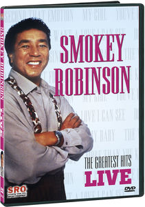 Smokey Robinson: The Greatest Hits Live