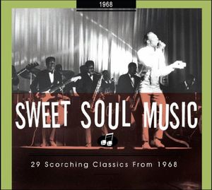 29 Scorching Classics 1968 /  Various