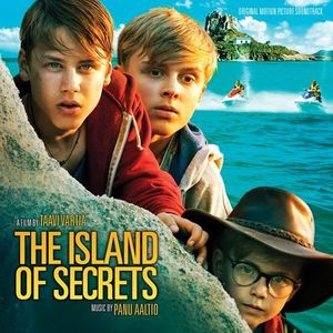 The Island of Secrets (Original Soundtrack) [Import]