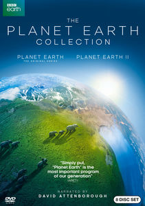The Planet Earth Collection