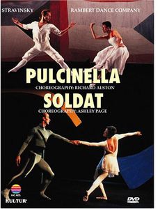 Pulcinella and Soldat
