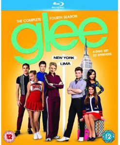 Glee: The Complete Fourth Season [Import]