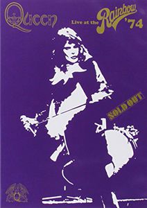 Queen: Live at the Rainbow '74 [Import]