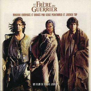 Le Frere Du Guerrier (Original Soundtrack) [Import]