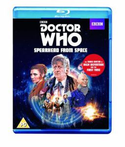 Doctor Who-Spearhead From Space [Import]